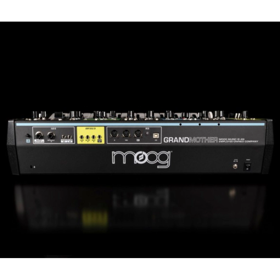 Синтезатор і робоча станція Moog Grandmother | Купити в PRODJ.ua