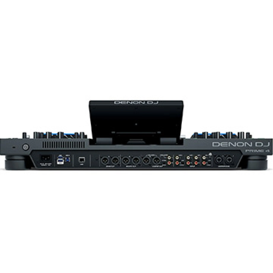 Купить dJ-систему Denon DJ Prime 4 в интернет-магазине PRODJ по