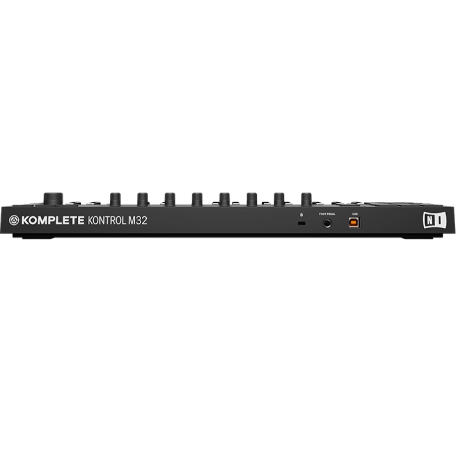 Midi-клавіатура Native Instruments Komplete Kontrol M32 — купити в