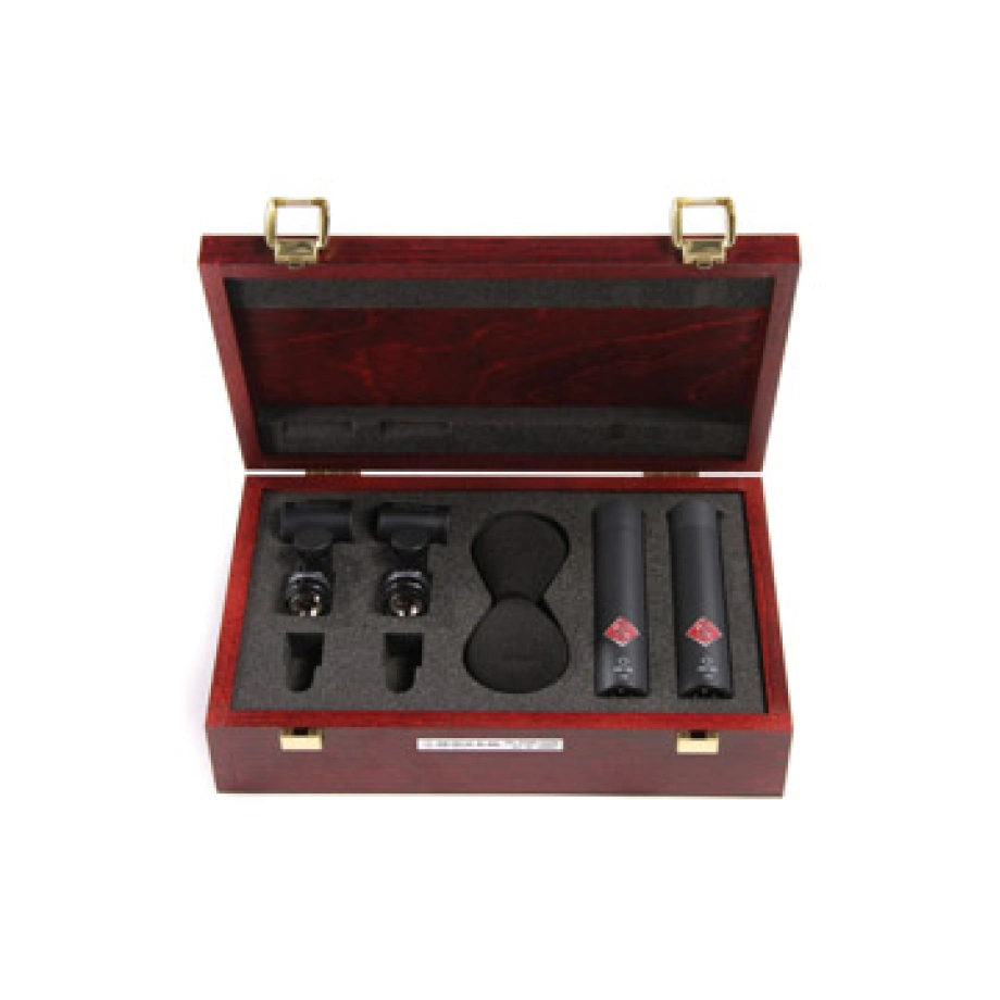 Фото №4 Електретний мікрофон Neumann KM 185 MT Stereo Set