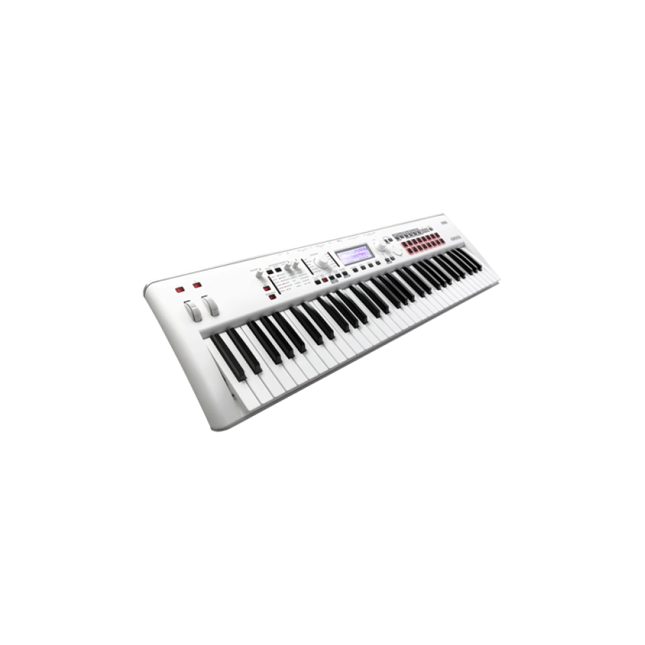 Фото №4 Синтезатор KORG Kross 2 61 Pure White