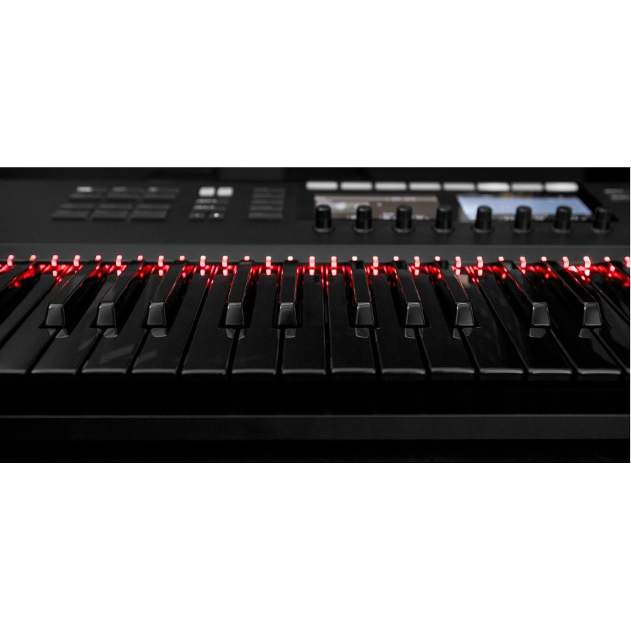 Фото №4 Midi-клавиатура Native Instruments Komplete Kontrol S49 MK2 Black