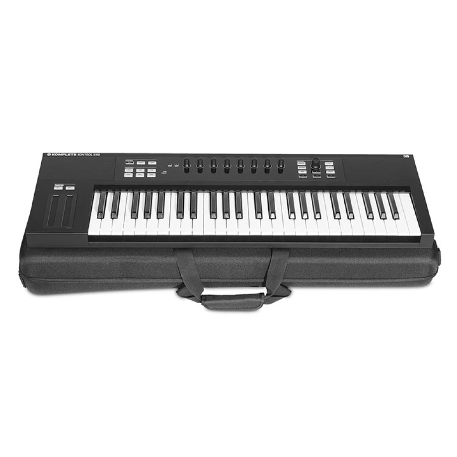 Фото №4 Чехол-кофр для клавишных UDG Creator 49 Keyboard Hardcase Black