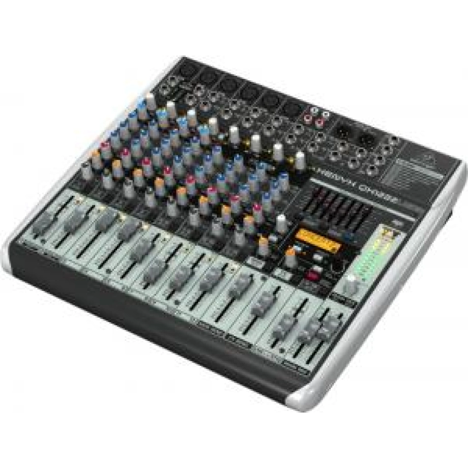 Купить микшерный пульт Behringer Xenyx QХ 1222 USB в интернет