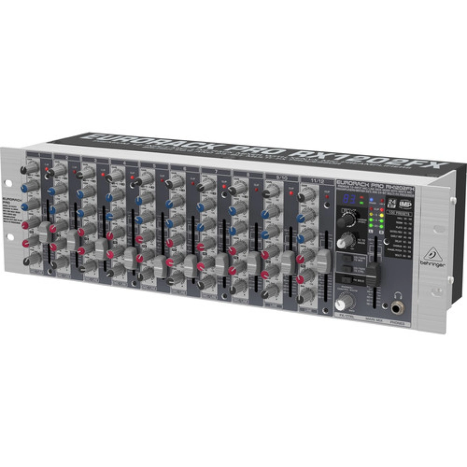 Купить микшерный пульт Behringer RX - 1202 FX в интернет-магазине