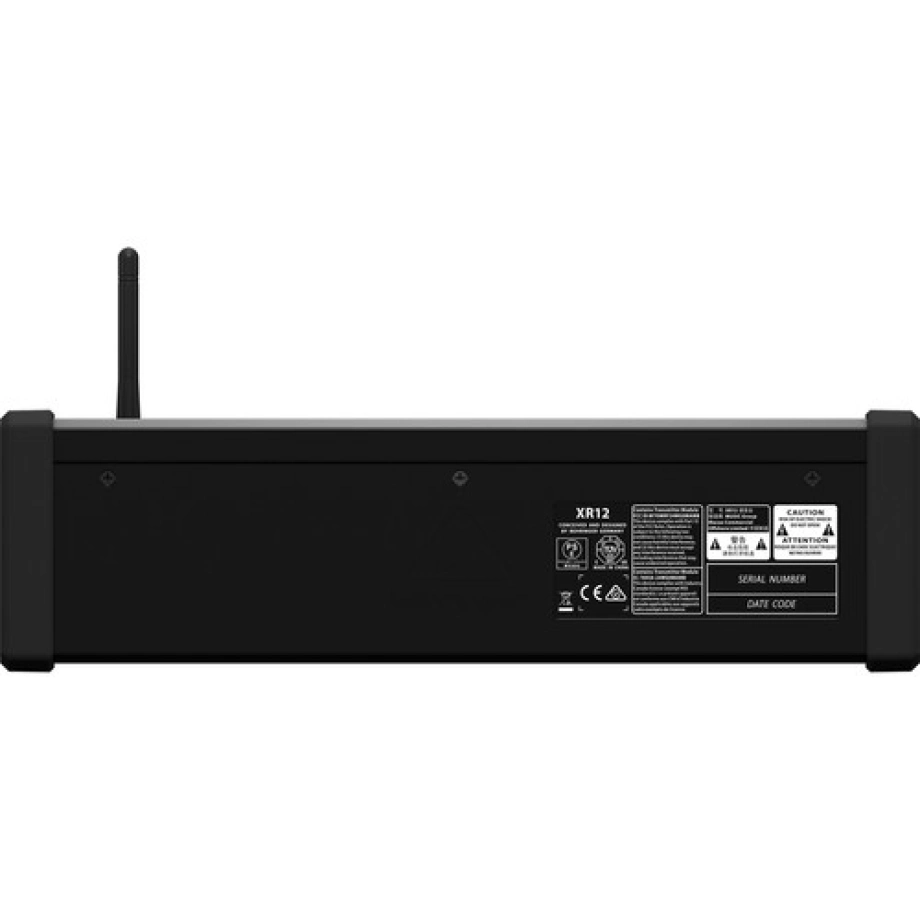 Фото №4 Микшерный пульт Behringer X Air XR 12