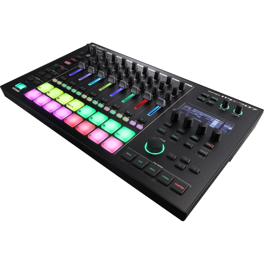 Фото №4 Грувбокс Roland MC-707
