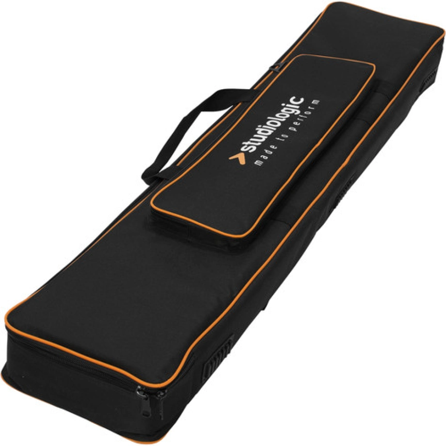 Фото №4 Чохол-кофр для клавішних StudioLogic Soft Case for Numa Compact 88-Key Digital Pianos (Black)