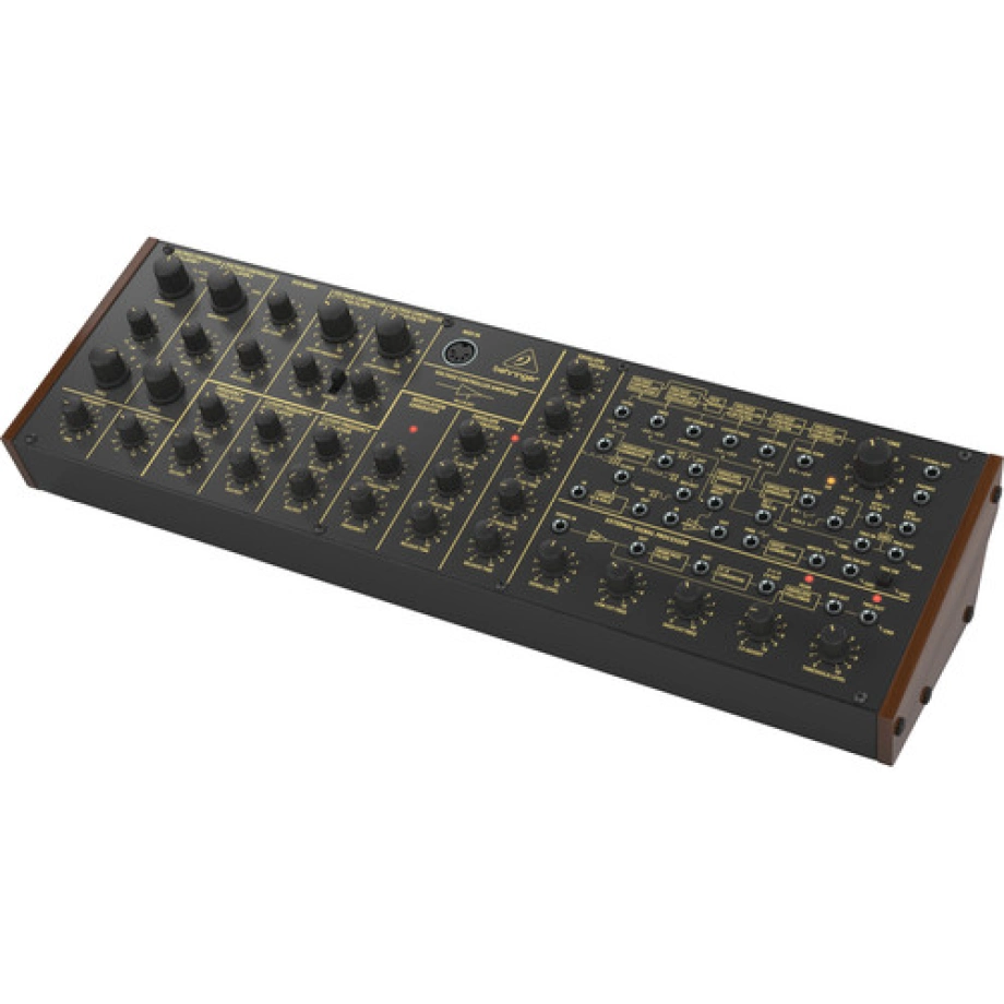 Фото №4 Синтезатор Behringer K-2