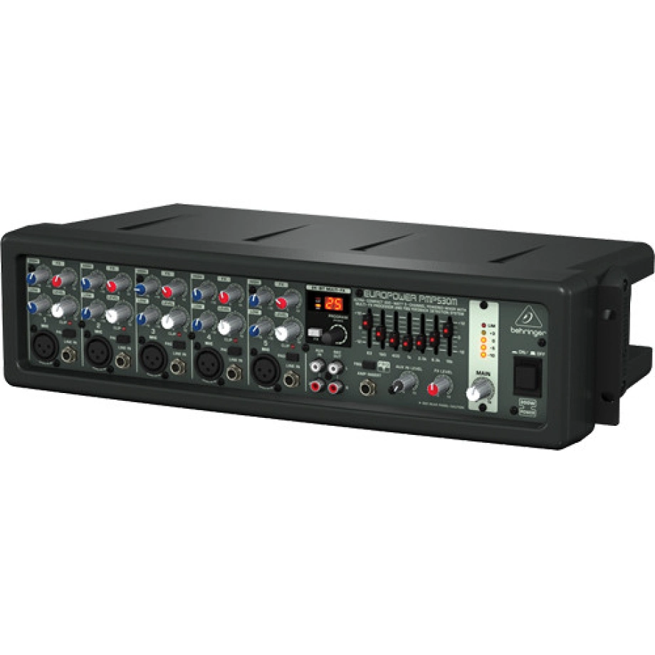 Фото №4 Микшерный пульт Behringer Europower PMP 530 M