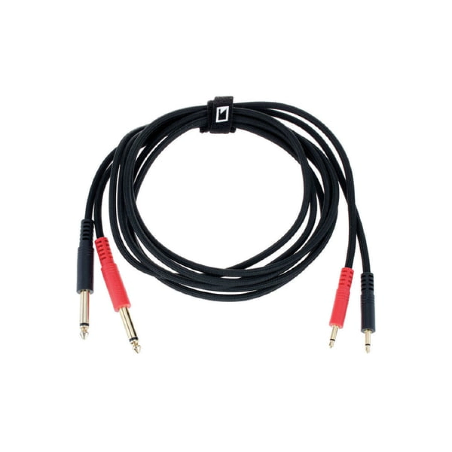 Фото №4 Комутація Elektron CK-1 Audio/CV Split Cable Kit