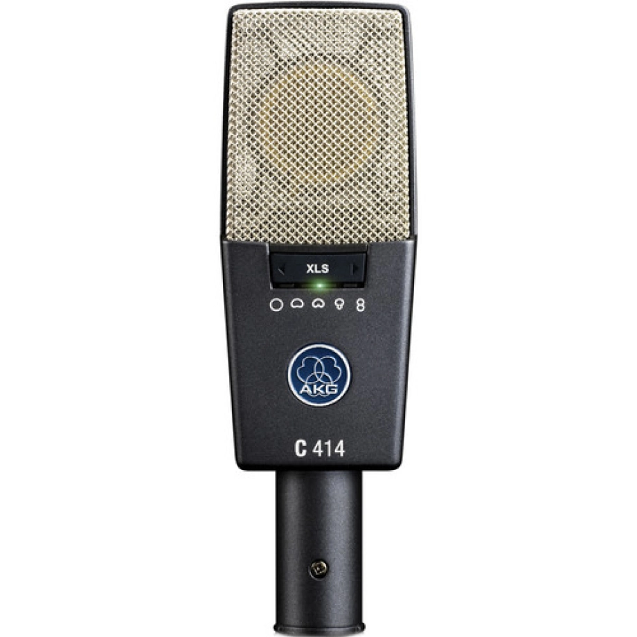 Купить студийный микрофон AKG C414 XLII в интернет-магазине PRODJ