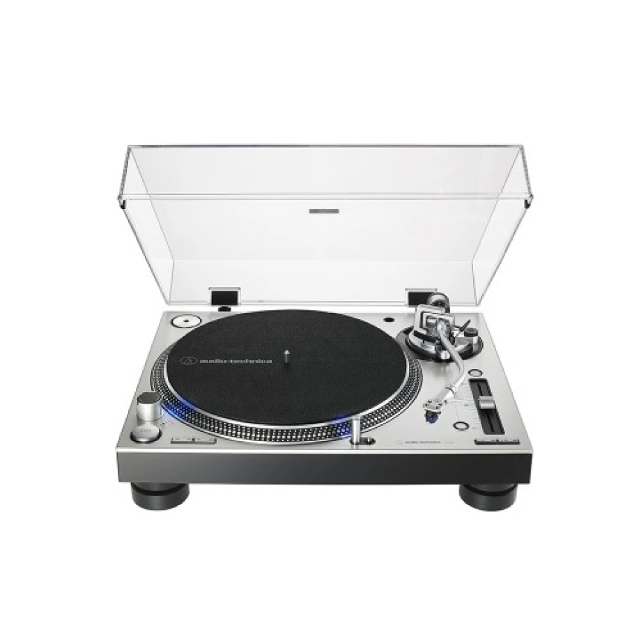 Фото №4 Програвач вінілу Audio-Technica AT-LP140XP-SV
