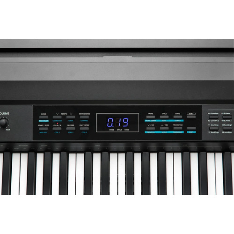 Фото №4 Цифрове піаніно Kurzweil KA-70
