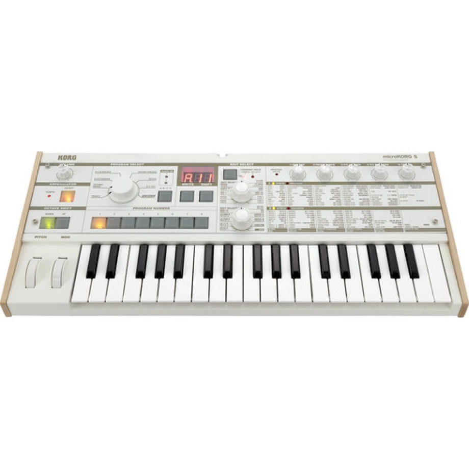 Купить синтезатор и рабочую станцию Korg microKORG S MK-1S в