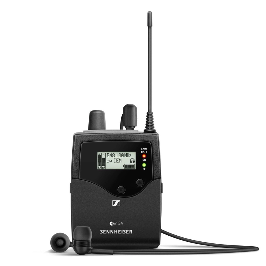 Фото №4 Персональні монітори Sennheiser EW IEM G4