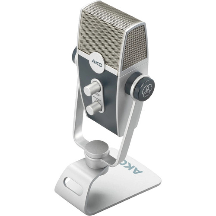 Фото №4 USB-мікрофон AKG Lyra C44-USB