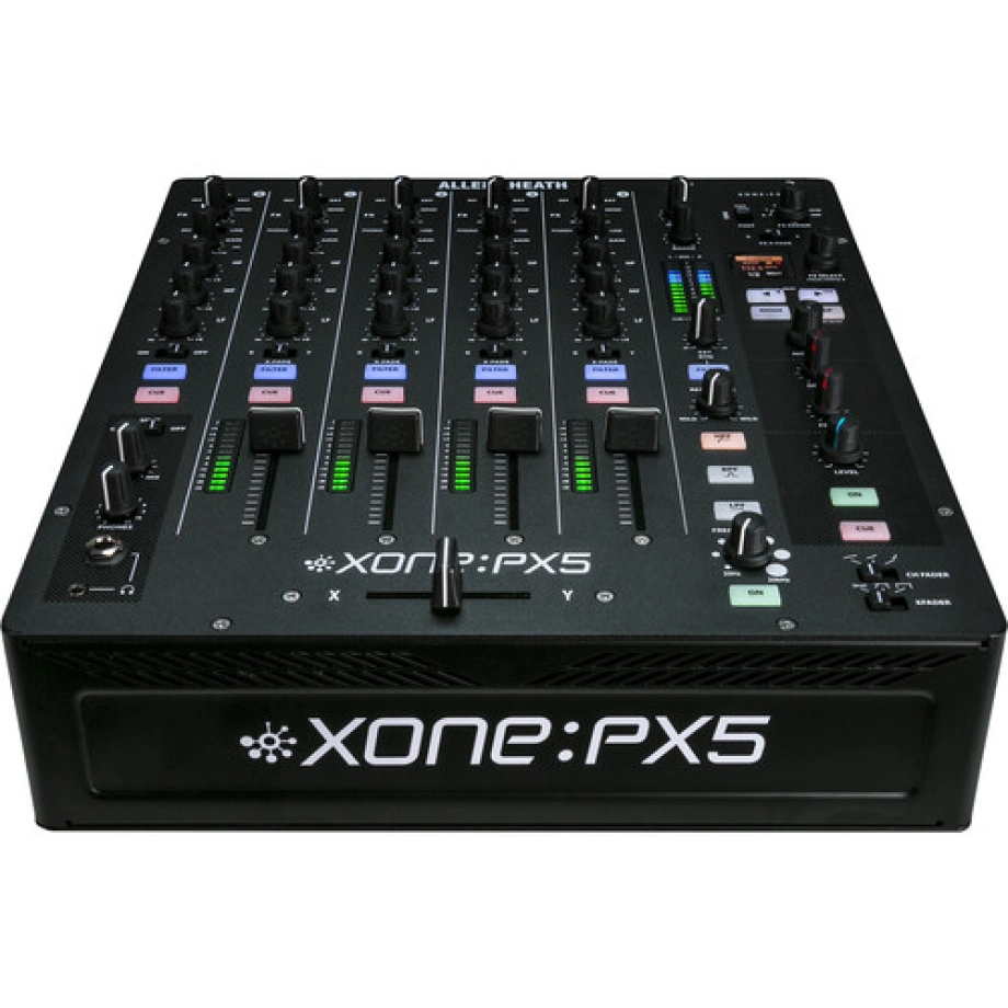 Фото №4 DJ-микшер Allen & Heath XONE:PX5