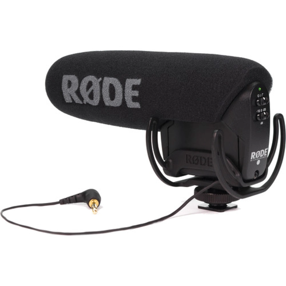 Купить накамерный микрофон RODE VIDEOMIC PRO (NEW) в интернет
