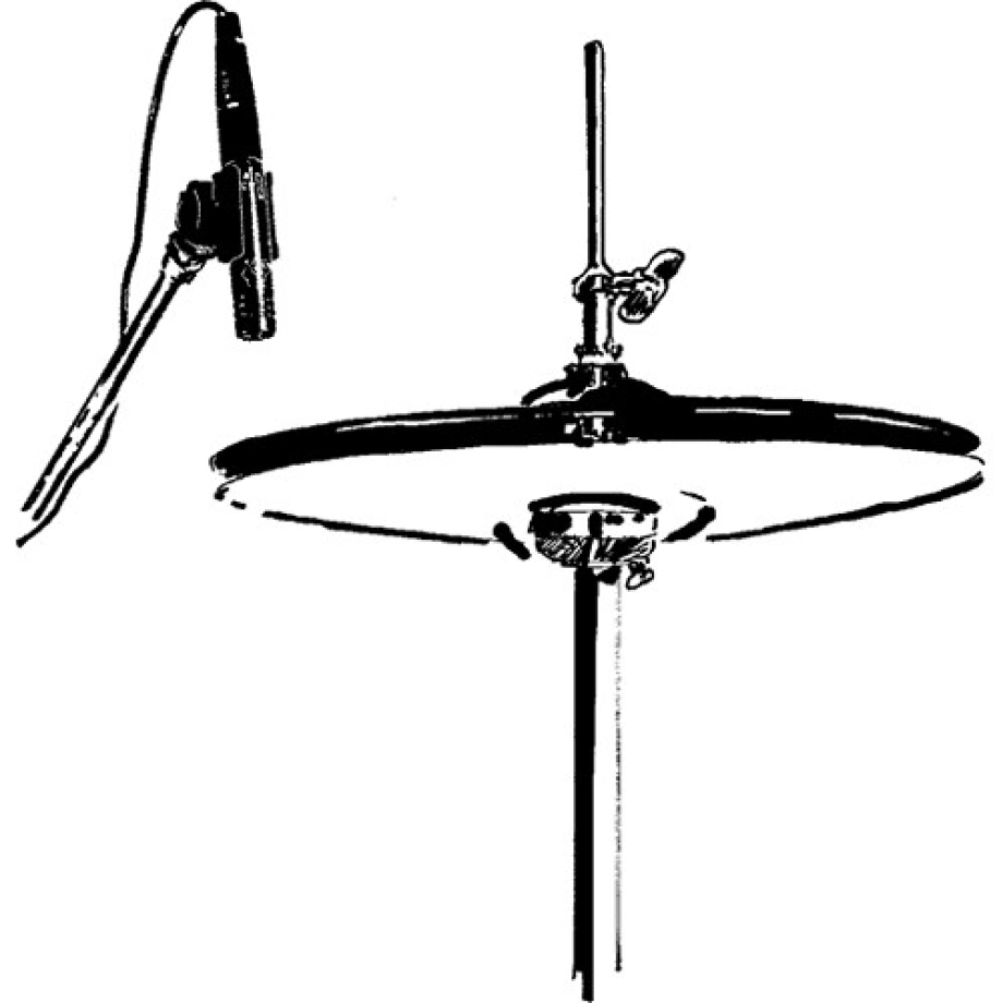 Фото №4 Электретный микрофон AKG C430