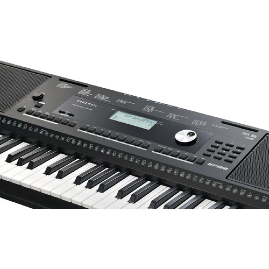 Фото №4 Синтезатор Kurzweil KP100