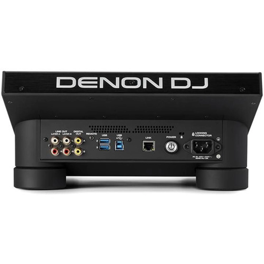 Купить dJ-проигрыватель Denon DJ SC6000 Prime в интернет-магазине