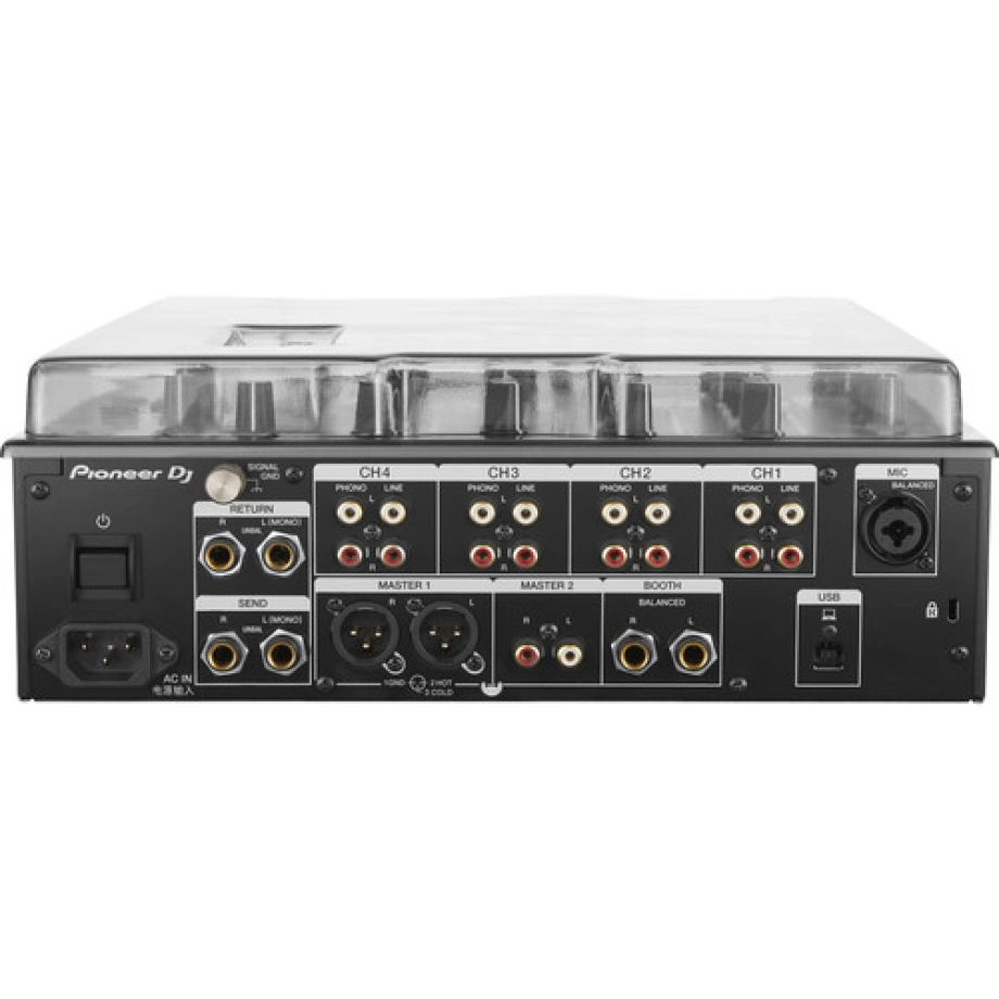 Фото №4 Кришка Decksaver Pioneer DJM-750MK2 cover
