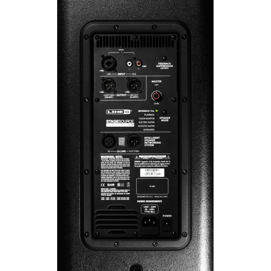 Фото №4 Акустична система Line6 StageSource L3t