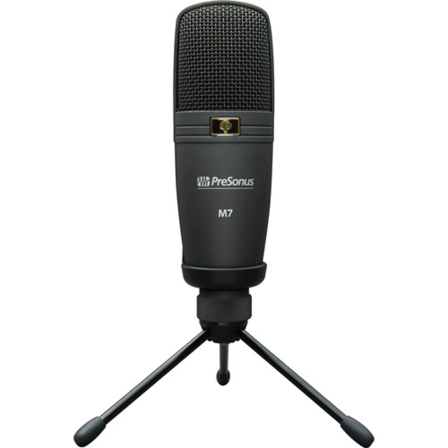 Купить решение для записи музыки и голоса Presonus Audiobox Studio