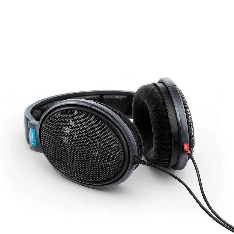 Фото №4 Студийные наушники Sennheiser HD 600