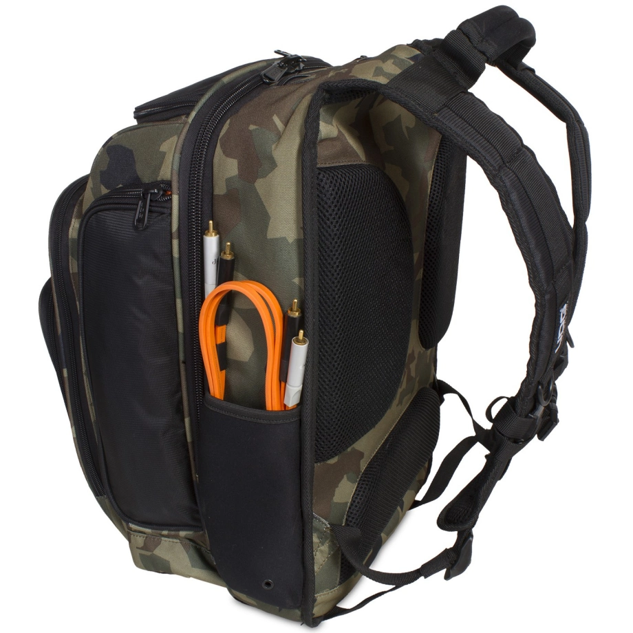 Фото №4 Сумка/кейс UDG Ultimate Digi BackPack Black CamoOrange