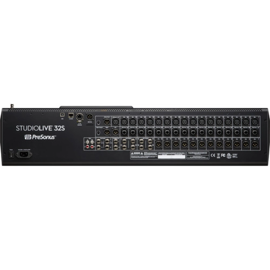 Фото №4 Микшерный пульт Presonus StudioLive 32S