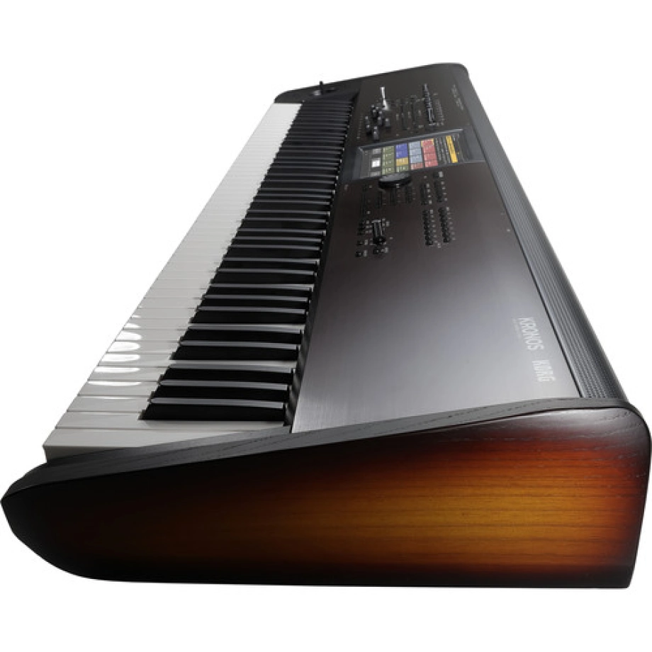 Фото №4 Синтезатор Korg KRONOS2 88 LS