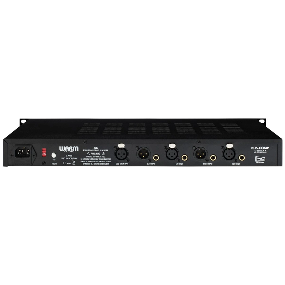 Компресор Warm Audio BUS-COMP — купити в інтернет-магазині PRODJ