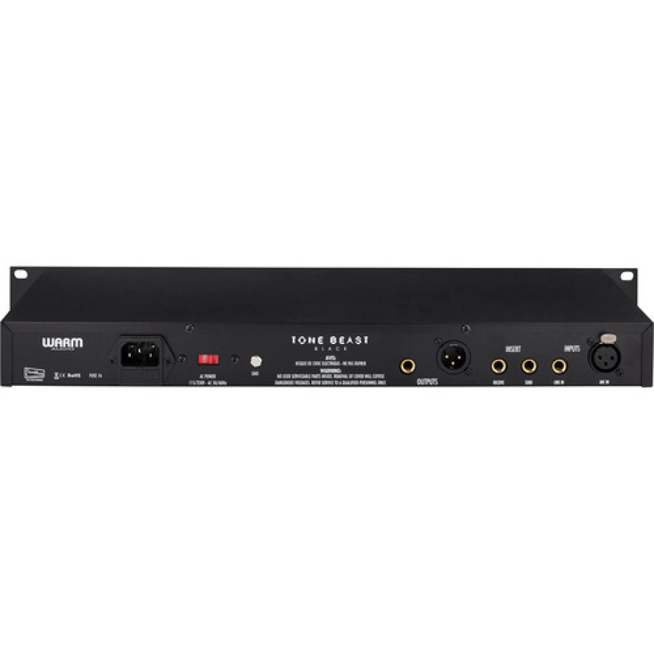 Фото №4 Передпідсилювач Warm Audio TB12-B