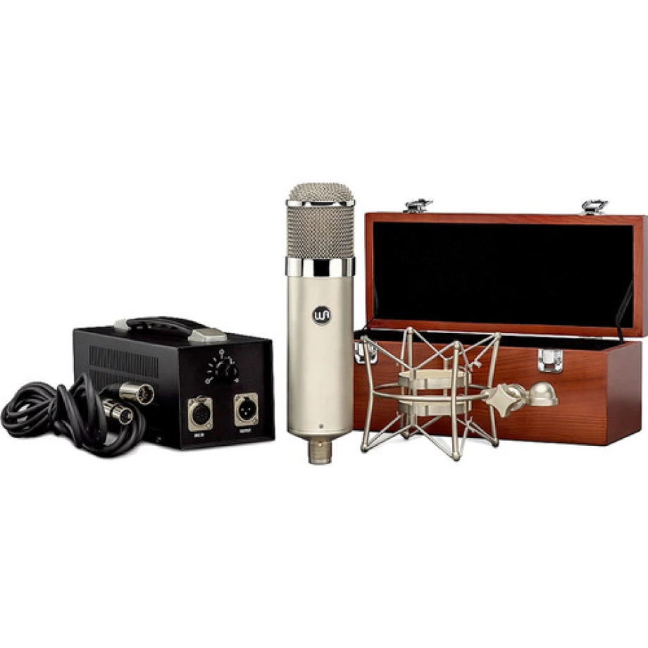配信機器・PA機器・レコーディング機器 WARM AUDIO WA-47 Купить студийный микрофон Warm Audio WA-47 в интернет-магазине