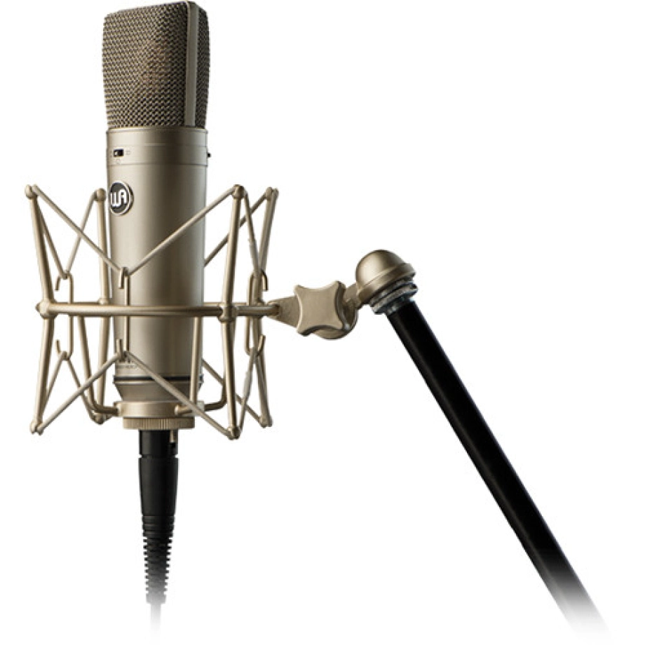 Фото №4 Студийный микрофон Warm Audio WA-87
