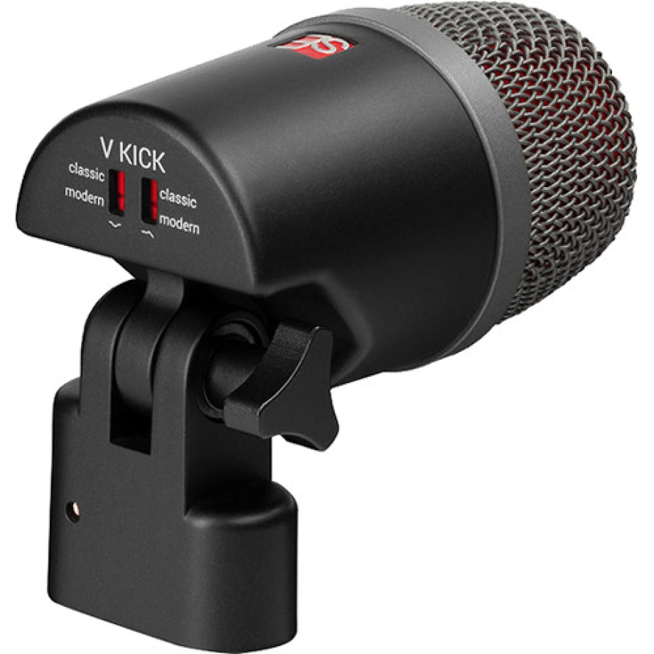 Фото №4 Інструментальний мікрофон sE Electronics V Kick