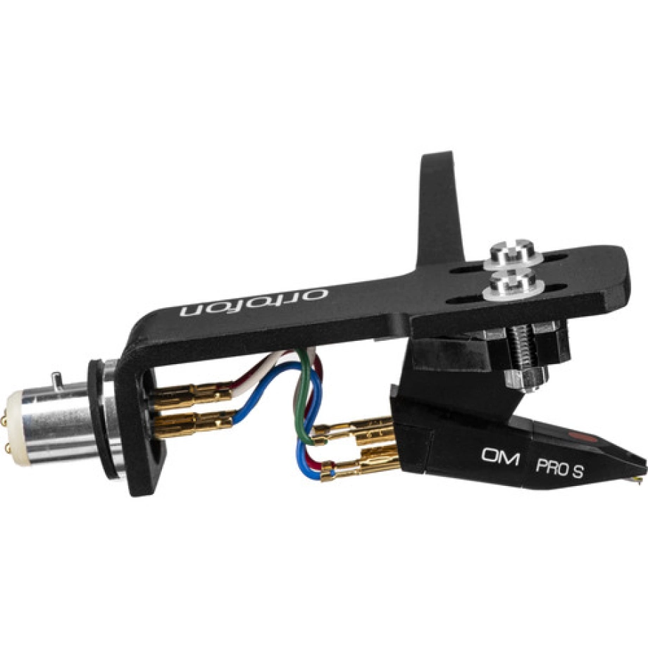Фото №4 Ortofon OM PRO S on SH-4 Black