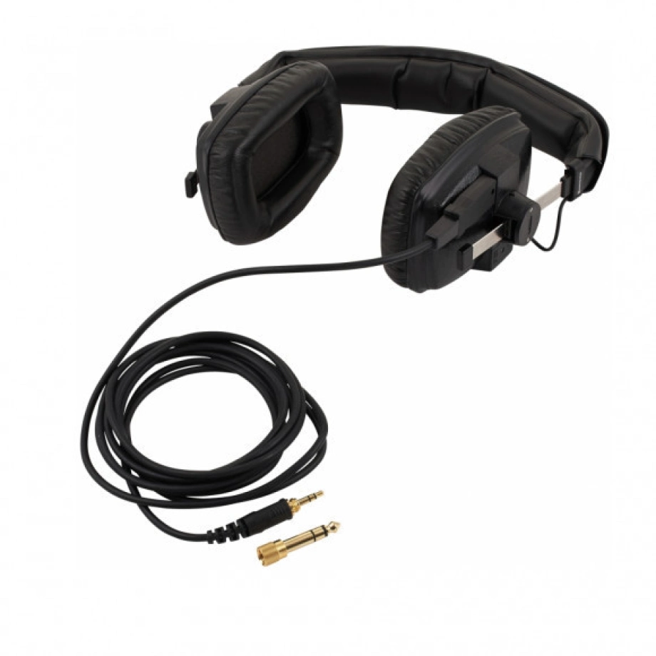 Фото №4 Студийные наушники Beyerdynamic DT 100 16 ohms/black