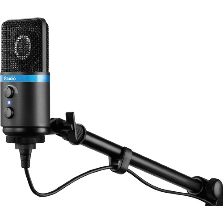 Купить студийный микрофон IK Multimedia iRig Mic Studio в интернет