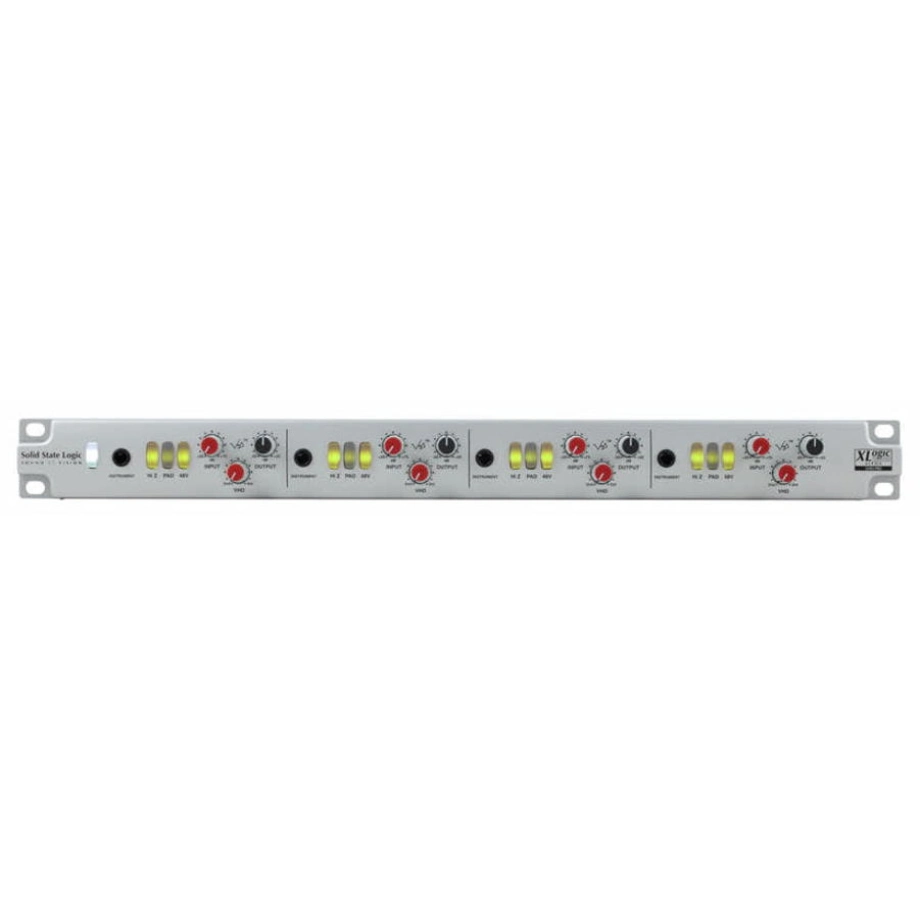 Фото №4 Передпідсилювач SSL X Logic Alpha VHD Pre
