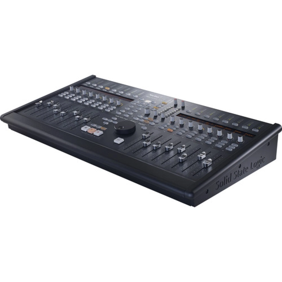 Фото №4 DAW-контролер SSL Nucleus 2 Dark