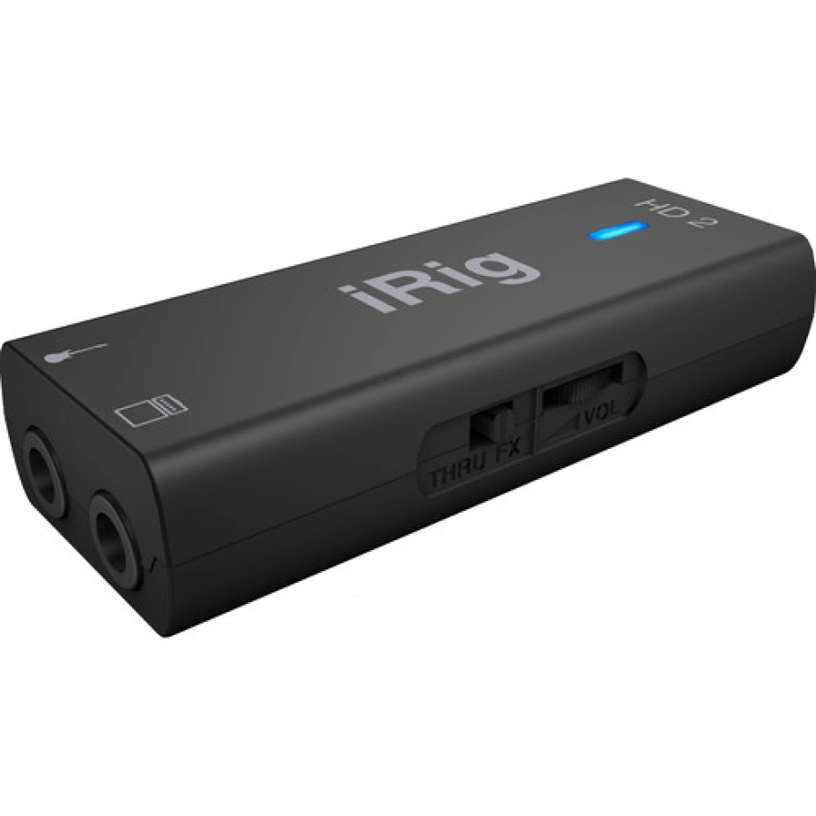 Фото №4 Звукова карта IK Multimedia iRig HD 2