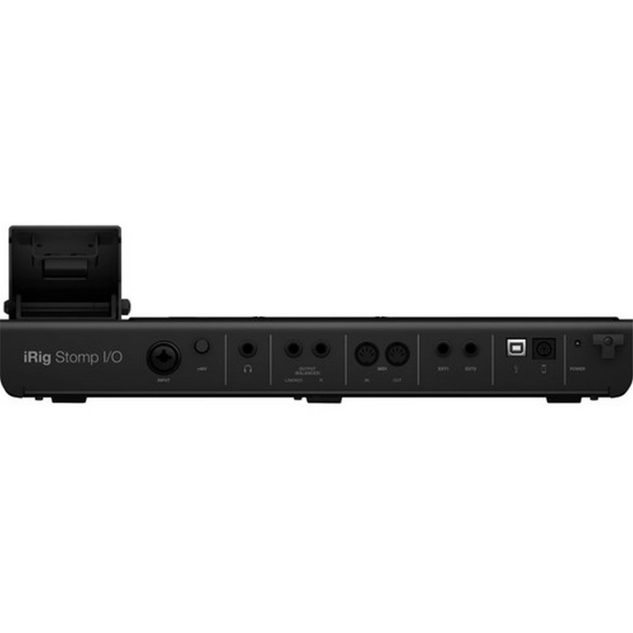 Фото №4 Гітарний процесор IK Multimedia iRig Stomp I/O