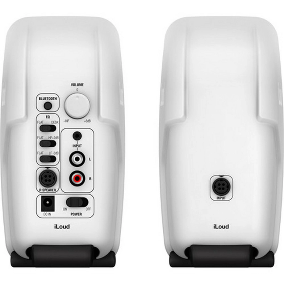 Ik multimedia iLoud micro monitor ホワイト Купить студийный монитор IK Multimedia iLoud Micro Monitor Pair