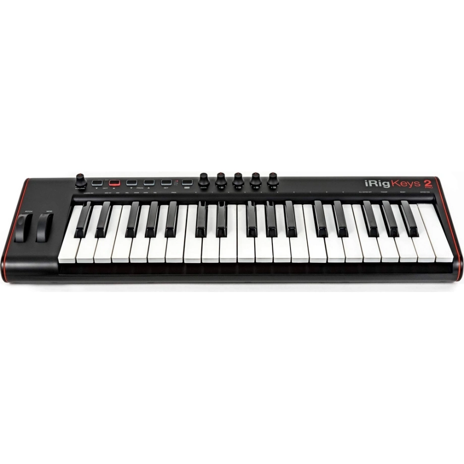 Фото №4 Midi-клавіатура IK Multimedia iRig Keys 2