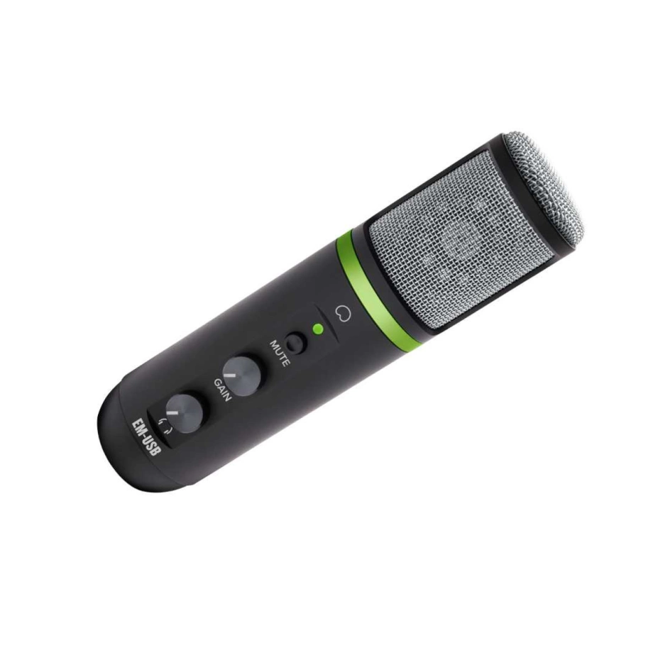 Фото №4 USB-микрофон Mackie EM-USB