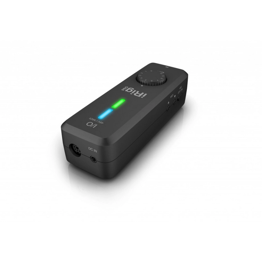 Фото №4 Звукова карта IK Multimedia iRig Pro I/O