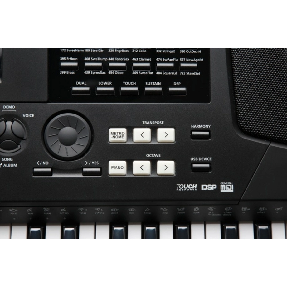 Фото №4 Синтезатор Kurzweil KP300X